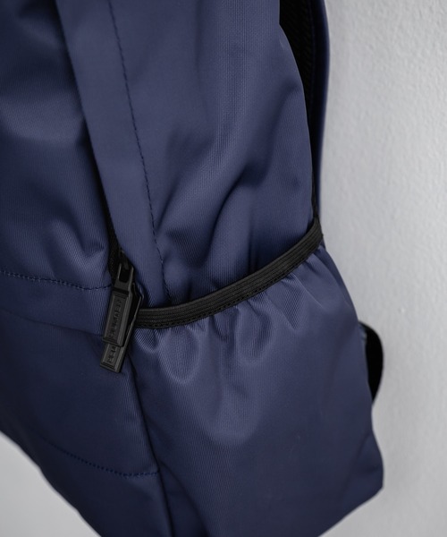 HUNTER(ハンター)の「HUNTER ハンター ORIGINAL NYLON BACKPACK ナイロンバックパック/リュック(バックパック/リュック・メンズ・ネイビー/ブラック・FREE)」の21枚目の写真