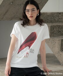 【GOOD ROCK SPEED】The Devil Wears Prada/Graphic Print T-Shirt