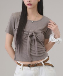 スカーフ 柄」に該当するTシャツ/カットソーファッション通販 - ZOZOTOWN