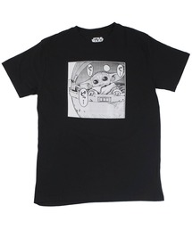 ROCK-OFF（ロックオフ）の「【ROCK-OFF】【3】STAR WARS GROGU SPEECH T-SHIRTS（Tシャツ/カットソー）」