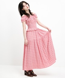 カノコポロシャツワンピース（ワンピース）｜JILL by JILL STUART