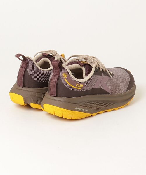 KEEN（キーン）の「【New color】ROAM / ローム / レディース シューズ（スニーカー・レディース・パープル・22.5cm/25.5cm/25cm/24.5cm/24cm/23.5cm）」の2枚目の写真