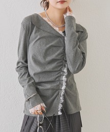 アシメタックプルオーバー