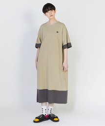 FRAPBOIS PARK（フラボアパーク）の「リブワンピ（ワンピース）」