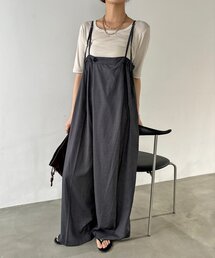 DouDou｜ドゥドゥのオールインワン・サロペット通販 - ZOZOTOWN