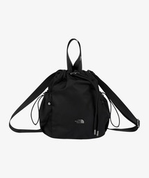 【韓国限定・日本未入荷】THE NORTH FACE BONNEY BUCKET BAG MINI / ノースフェイス ボニーバケットバッグミニ 2WAY 巾着 ミニバッグ