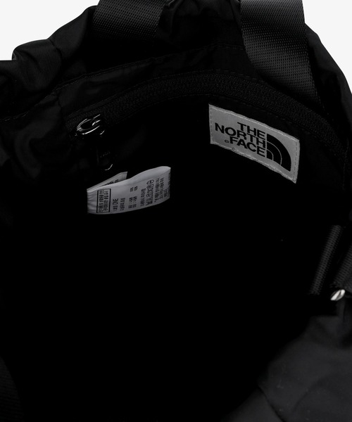 THE NORTH FACE（ザノースフェイス）の「【韓国限定・日本未入荷】THE NORTH FACE BONNEY BUCKET BAG MINI / ノースフェイス ボニーバケットバッグミニ 2WAY 巾着 ミニバッグ（ショルダーバッグ・メンズ・クリーム/ピンク/ブラック・FREE）」の17枚目の写真