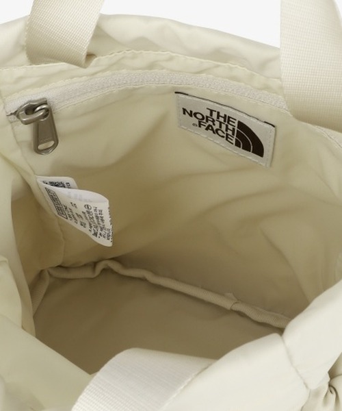 THE NORTH FACE（ザノースフェイス）の「【韓国限定・日本未入荷】THE NORTH FACE BONNEY BUCKET BAG MINI / ノースフェイス ボニーバケットバッグミニ 2WAY 巾着 ミニバッグ（ショルダーバッグ・メンズ・クリーム/ピンク/ブラック・FREE）」の10枚目の写真