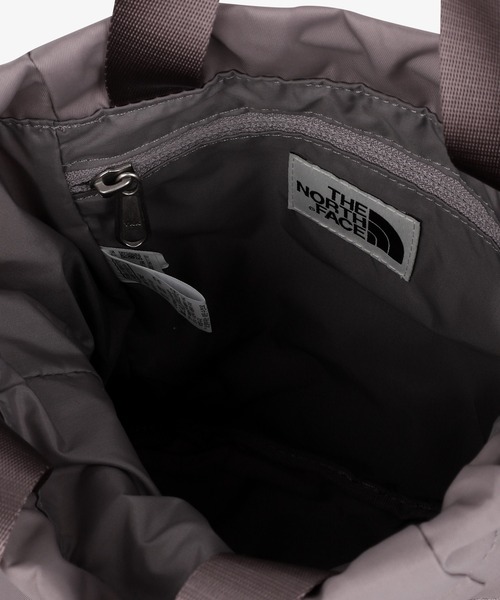 THE NORTH FACE（ザノースフェイス）の「【韓国限定・日本未入荷】THE NORTH FACE BONNEY BUCKET BAG MINI / ノースフェイス ボニーバケットバッグミニ 2WAY 巾着 ミニバッグ（ショルダーバッグ・メンズ・クリーム/ピンク/ブラック・FREE）」の4枚目の写真