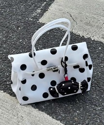 Vipoa（ヴィポア）の「Padlock buckle Jelly bag（ハンドバッグ）」