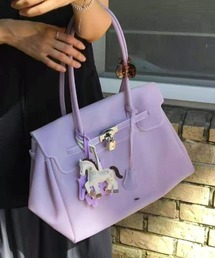 Vipoa（ヴィポア）の「Padlock buckle Jelly bag（ハンドバッグ）」