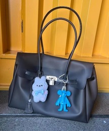 Vipoa（ヴィポア）の「Padlock buckle Jelly bag（ハンドバッグ）」