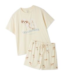 gelato pique｜ジェラート ピケ（レディース）のルームウェア/パジャマ
