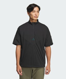 adidas Golf（アディダスゴルフ）の「W.RDY 春夏 アノラックジャケット / ハーフジップ【adidas Golf/アディダスゴルフ】（ブルゾン）」
