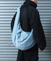 ブランド古着】a2o｜エーツーオーのショルダーバッグ（ブルー
