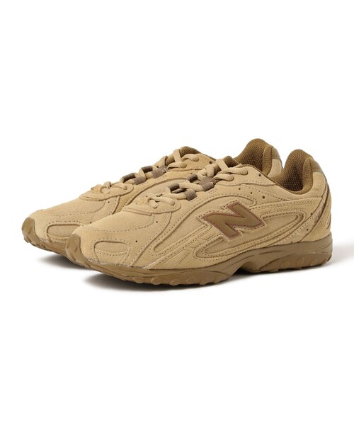 BEAMS BOY(ビームスボーイ)の「【WEB限定】New Balance / U204LFSP(スニーカー・レディース・ベージュ・25/24.5/24)」の1枚目の写真