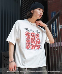 WEGO/バンドグラフィックT