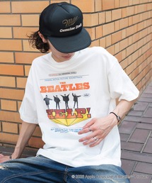 WEGO/バンドグラフィックT