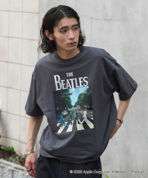 WEGO(ウィゴー)の「WEGO/バンドグラフィックT(Tシャツ/カットソー・メンズ・その他2/その他1/その他4/その他3・LARGE/MEDIUM)」の4枚目の写真