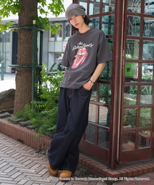 WEGO(ウィゴー)の「WEGO/バンドグラフィックT(Tシャツ/カットソー・メンズ・その他2/その他1/その他4/その他3・LARGE/MEDIUM)」の6枚目の写真