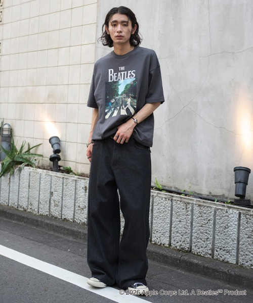WEGO(ウィゴー)の「WEGO/バンドグラフィックT(Tシャツ/カットソー・メンズ・その他2/その他1/その他4/その他3・LARGE/MEDIUM)」の8枚目の写真
