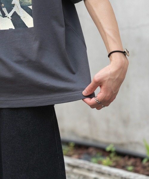 WEGO(ウィゴー)の「WEGO/バンドグラフィックT(Tシャツ/カットソー・メンズ・その他2/その他1/その他4/その他3・LARGE/MEDIUM)」の11枚目の写真