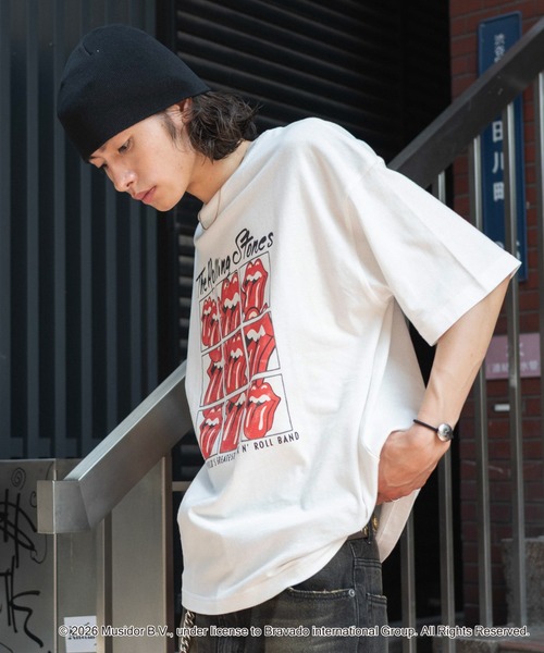 WEGO(ウィゴー)の「WEGO/バンドグラフィックT(Tシャツ/カットソー・メンズ・その他2/その他1/その他4/その他3・LARGE/MEDIUM)」の13枚目の写真