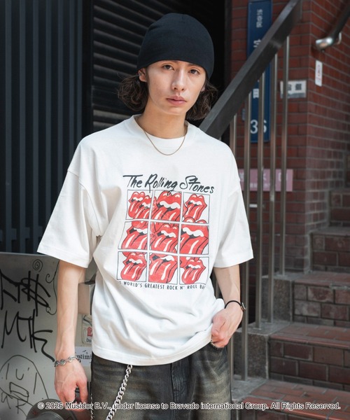 WEGO(ウィゴー)の「WEGO/バンドグラフィックT(Tシャツ/カットソー・メンズ・その他2/その他1/その他4/その他3・LARGE/MEDIUM)」の15枚目の写真