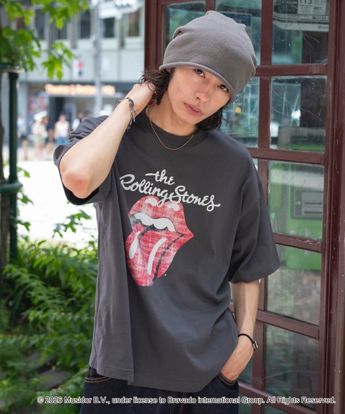 WEGO(ウィゴー)の「WEGO/バンドグラフィックT(Tシャツ/カットソー・メンズ・その他2/その他1/その他4/その他3・LARGE/MEDIUM)」の18枚目の写真