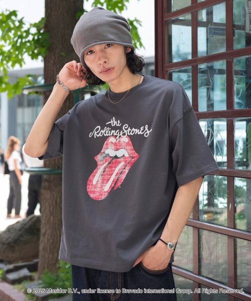 WEGO(ウィゴー)の「WEGO/バンドグラフィックT(Tシャツ/カットソー・メンズ・その他2/その他1/その他4/その他3・LARGE/MEDIUM)」の19枚目の写真