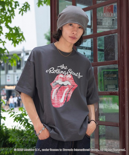 WEGO(ウィゴー)の「WEGO/バンドグラフィックT(Tシャツ/カットソー・メンズ・その他2/その他1/その他4/その他3・LARGE/MEDIUM)」の20枚目の写真