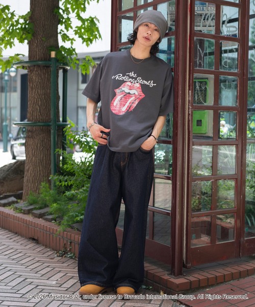 WEGO(ウィゴー)の「WEGO/バンドグラフィックT(Tシャツ/カットソー・メンズ・その他2/その他1/その他4/その他3・LARGE/MEDIUM)」の21枚目の写真