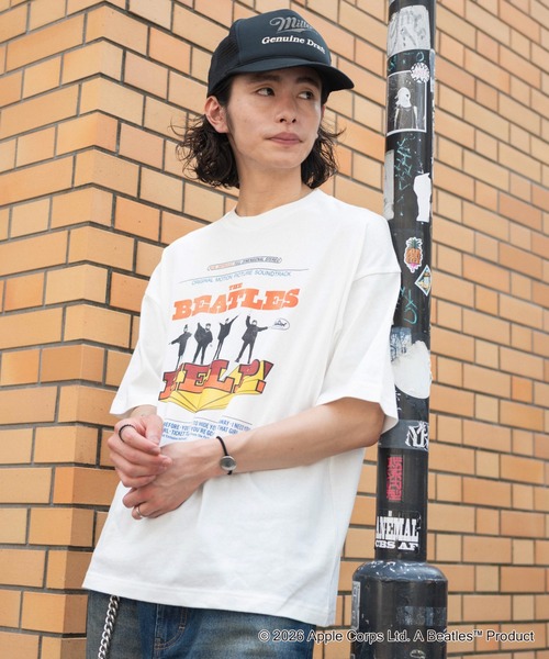 WEGO(ウィゴー)の「WEGO/バンドグラフィックT(Tシャツ/カットソー・メンズ・その他2/その他1/その他4/その他3・LARGE/MEDIUM)」の22枚目の写真
