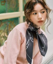 MARY QUANT | 【MARY QUANT×VIS】アソートスカーフ 70×70(バンダナ/スカーフ)