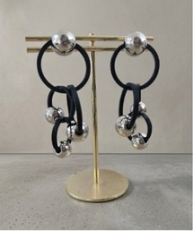 Beauty bell/わっかピアス