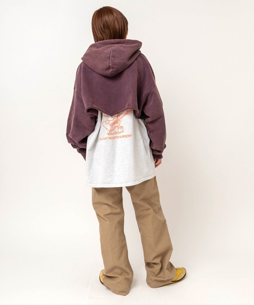 RNA(アールエヌエー)の「R4501 ソフトバギーパンツ(その他パンツ・レディース・ベージュ・MEDIUM)」の15枚目の写真