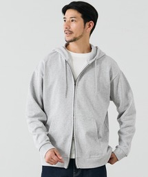 coca（coca）（コカ）の「COTTON from the U.S.ZIPパーカー（パーカー）」