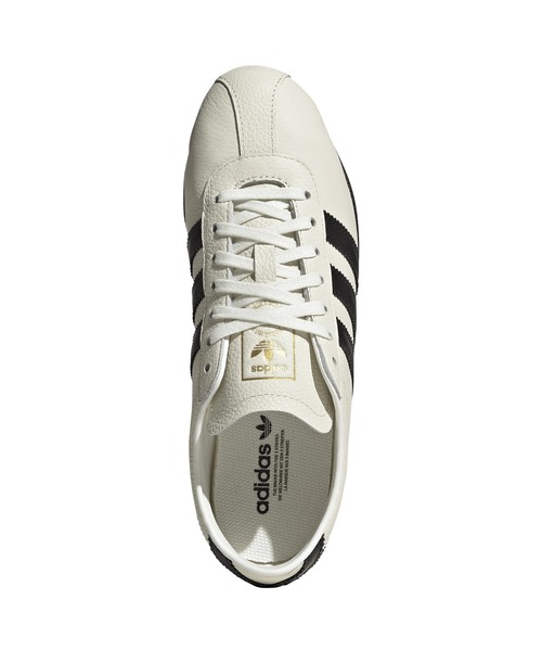 adidas Originals(アディダスオリジナルス)の「adidas W TOKYO JQ0597(スニーカー・メンズ・ホワイト・23.5cm/24cm/24.5cm)」の8枚目の写真