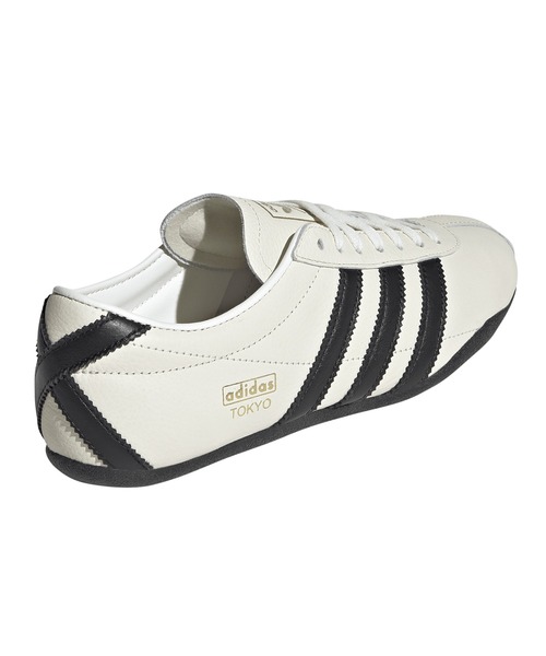 adidas Originals(アディダスオリジナルス)の「adidas W TOKYO JQ0597(スニーカー・メンズ・ホワイト・23.5cm/24cm/24.5cm)」の5枚目の写真