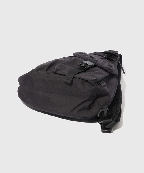 ADAM ET ROPE'（アダムエロペ）の「【BAICYCLON by Bagjack/バイシクロン】SINGLE STRAP BAG（トートバッグ・メンズ・ブラック・FREE）」の4枚目の写真
