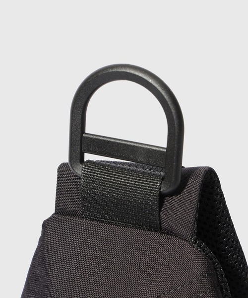 ADAM ET ROPE'（アダムエロペ）の「【BAICYCLON by Bagjack/バイシクロン】SINGLE STRAP BAG（トートバッグ・メンズ・ブラック・FREE）」の8枚目の写真