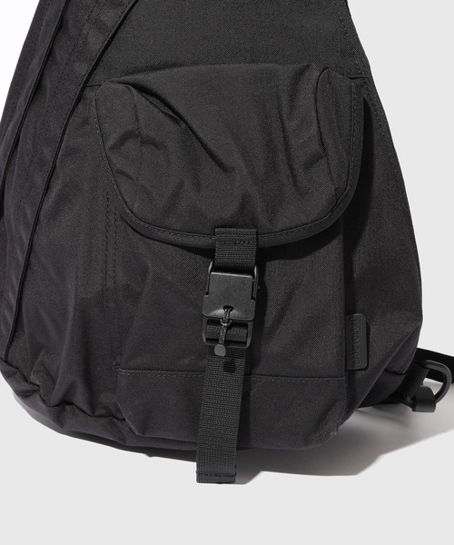 ADAM ET ROPE'（アダムエロペ）の「【BAICYCLON by Bagjack/バイシクロン】SINGLE STRAP BAG（トートバッグ・メンズ・ブラック・FREE）」の9枚目の写真