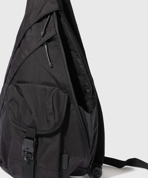 ADAM ET ROPE'（アダムエロペ）の「【BAICYCLON by Bagjack/バイシクロン】SINGLE STRAP BAG（トートバッグ・メンズ・ブラック・FREE）」の10枚目の写真