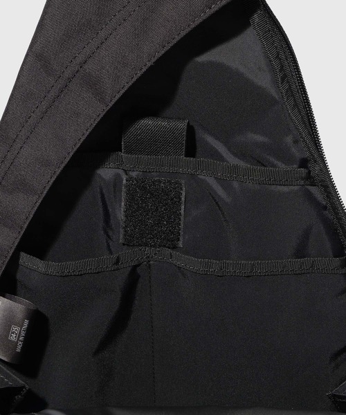 ADAM ET ROPE'（アダムエロペ）の「【BAICYCLON by Bagjack/バイシクロン】SINGLE STRAP BAG（トートバッグ・メンズ・ブラック・FREE）」の14枚目の写真