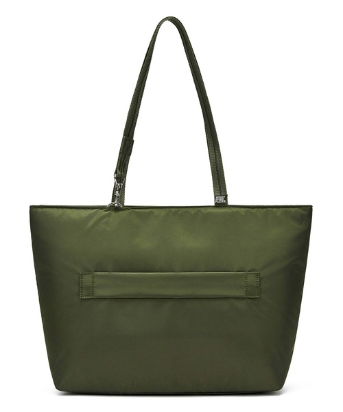 pacsafe(パックセーフ)の「pacsafe/パックセーフ W Carryall tote/キャリーオールトート(トートバッグ・レディース・オリーブ・FREE)」の2枚目の写真