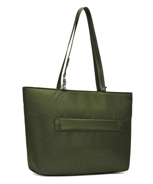pacsafe(パックセーフ)の「pacsafe/パックセーフ W Carryall tote/キャリーオールトート(トートバッグ・レディース・オリーブ・FREE)」の4枚目の写真