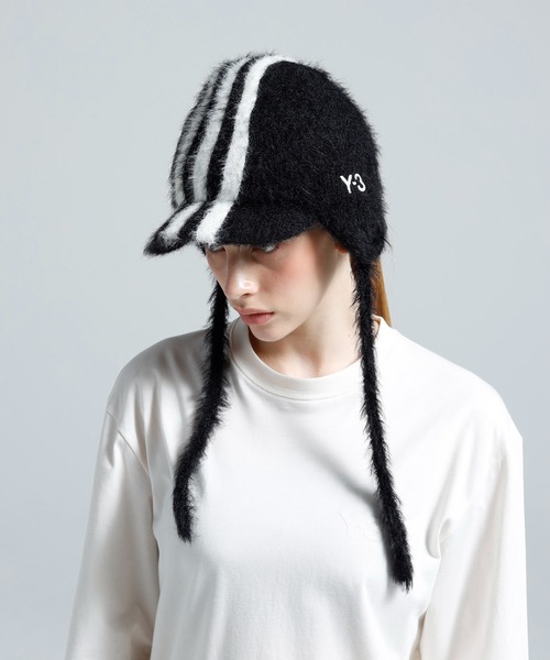Y-3｜ワイスリーのニットキャップ/ビーニー通販 - ZOZOTOWN