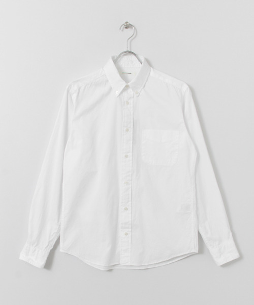 URBAN RESEARCH DOORS MENS（アーバンリサーチ ドアーズ メンズ）の「DOORS PIN OX B/D Shirts（シャツ/ブラウス・メンズ・ブルー/ホワイト・36/38/40）」の13枚目の写真