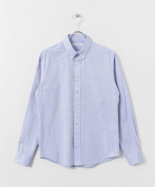 URBAN RESEARCH DOORS MENS（アーバンリサーチ ドアーズ メンズ）の「DOORS PIN OX B/D Shirts（シャツ/ブラウス・メンズ・ブルー/ホワイト・36/38/40）」の14枚目の写真