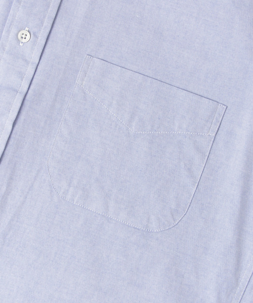 URBAN RESEARCH DOORS MENS（アーバンリサーチ ドアーズ メンズ）の「DOORS PIN OX B/D Shirts（シャツ/ブラウス・メンズ・ブルー/ホワイト・36/38/40）」の17枚目の写真
